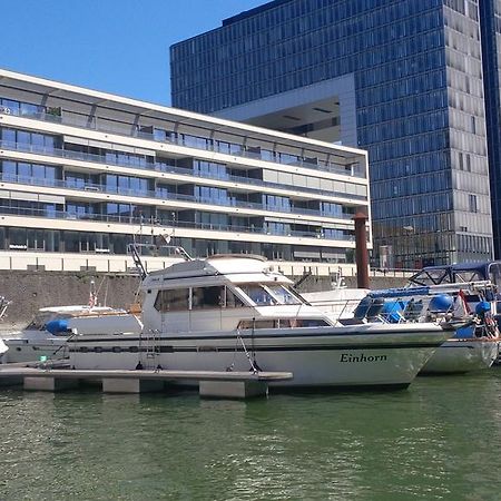 فندق Fantasie Boot Einhorn كولونيا الغرفة الصورة