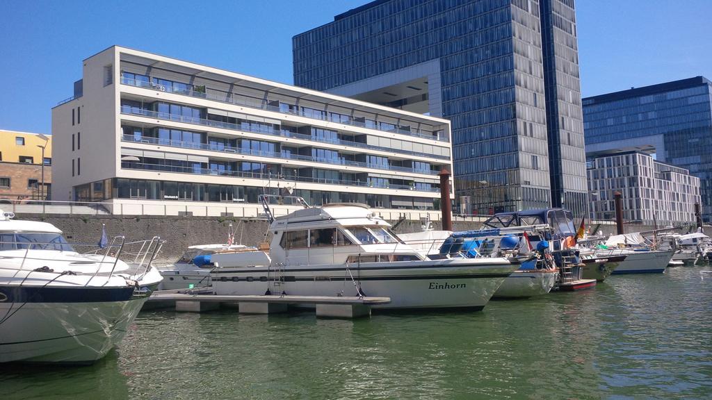 فندق Fantasie Boot Einhorn كولونيا الغرفة الصورة